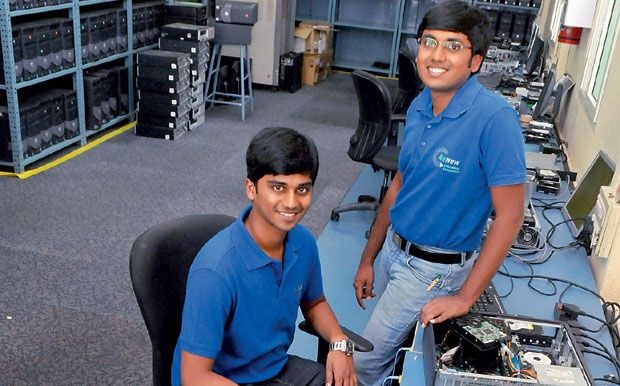 Making Computers Affordable to Everyone-Meet the Change Maker-Mukund